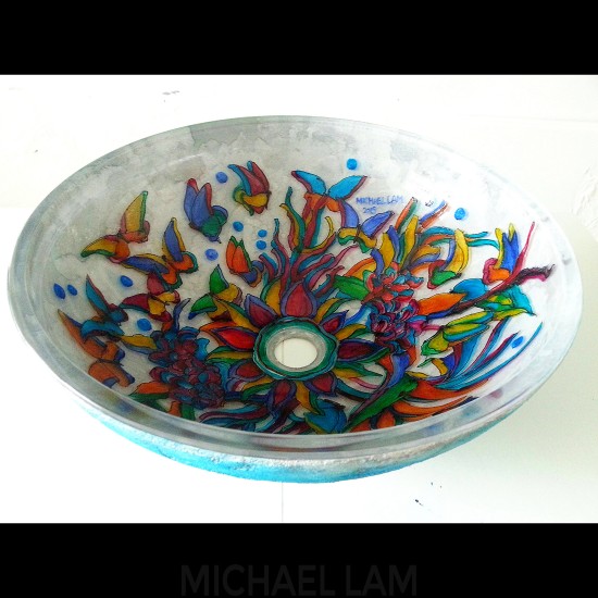 xCrossover with Glass Dsign by Colorliving xCrossover with Glass Dsign by Colorliving
