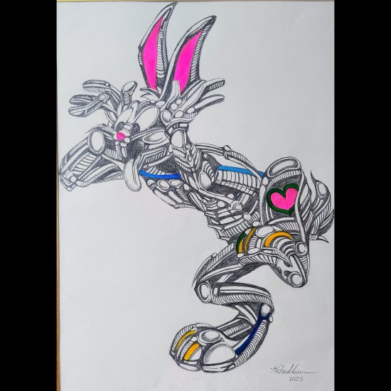 《 Bunny 》 2023 《 Bunny 》 2023