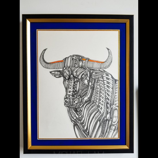 《 Bull 》, 2024 《 Bull 》, 2024