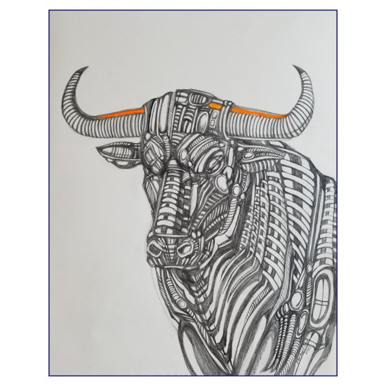 《 Bull 》, 2024 《 Bull 》, 2024